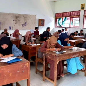 Galeri gambar Pesantren Kilat 8