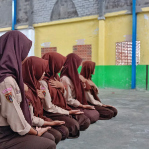 Galeri gambar Kegiatan Seni Tari 3