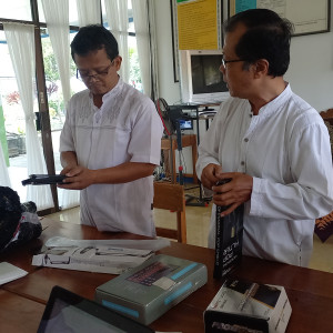 Galeri gambar Kegiatan Jurnalistik 1