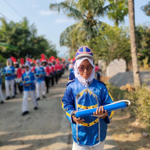 Galeri gambar Kegiatan Drumband 10