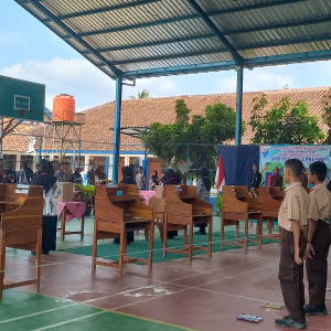 Galeri gambar PILOSIS 2023/2024 7