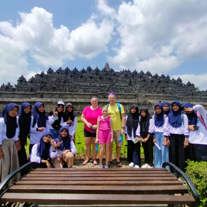 Galeri gambar Kegiatan English Club 2