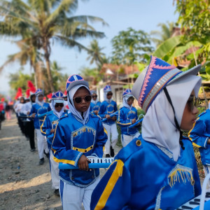 Galeri gambar Kegiatan Drumband 6