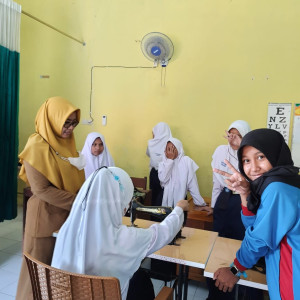 Galeri gambar Kegiatan Menjahit 5