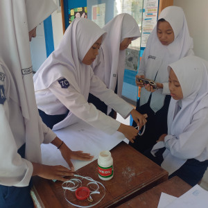 Galeri gambar Kegiatan Jurnalistik 3