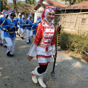 Galeri gambar Kegiatan Drumband 8