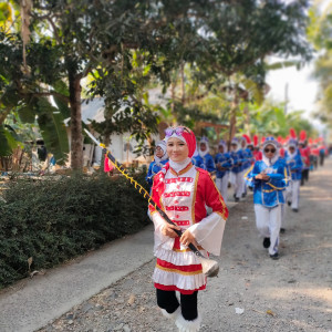 Galeri gambar Kegiatan Drumband 15