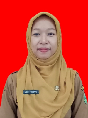 Asih Fitriani, S.Pd