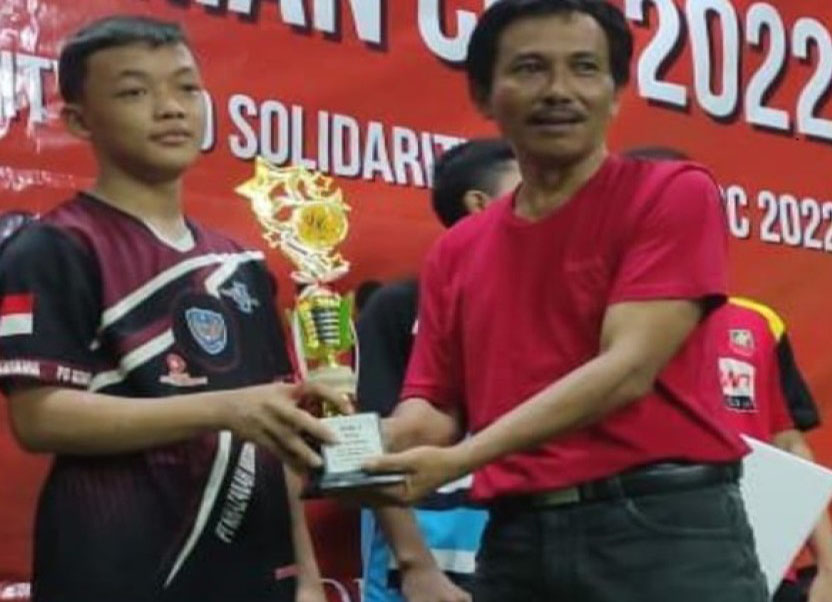 SMP Negeri 2 Prembun Sabet Juara II POPDA Cabang Bulutangkis