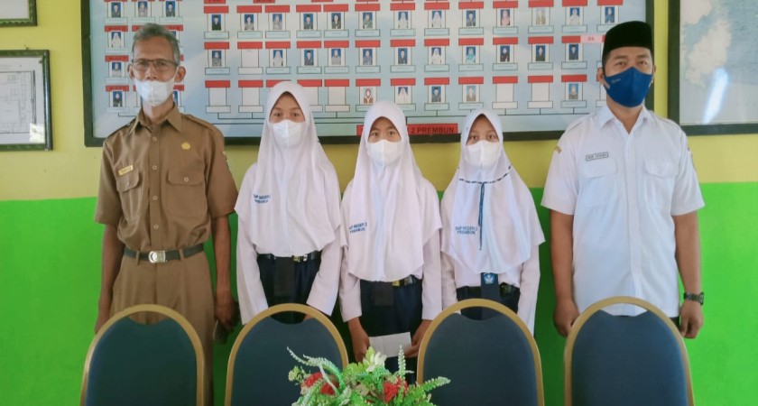 Penyerahan Hadiah Kejuaraan Lomba Pesantren Ramadhan Tahun 2022