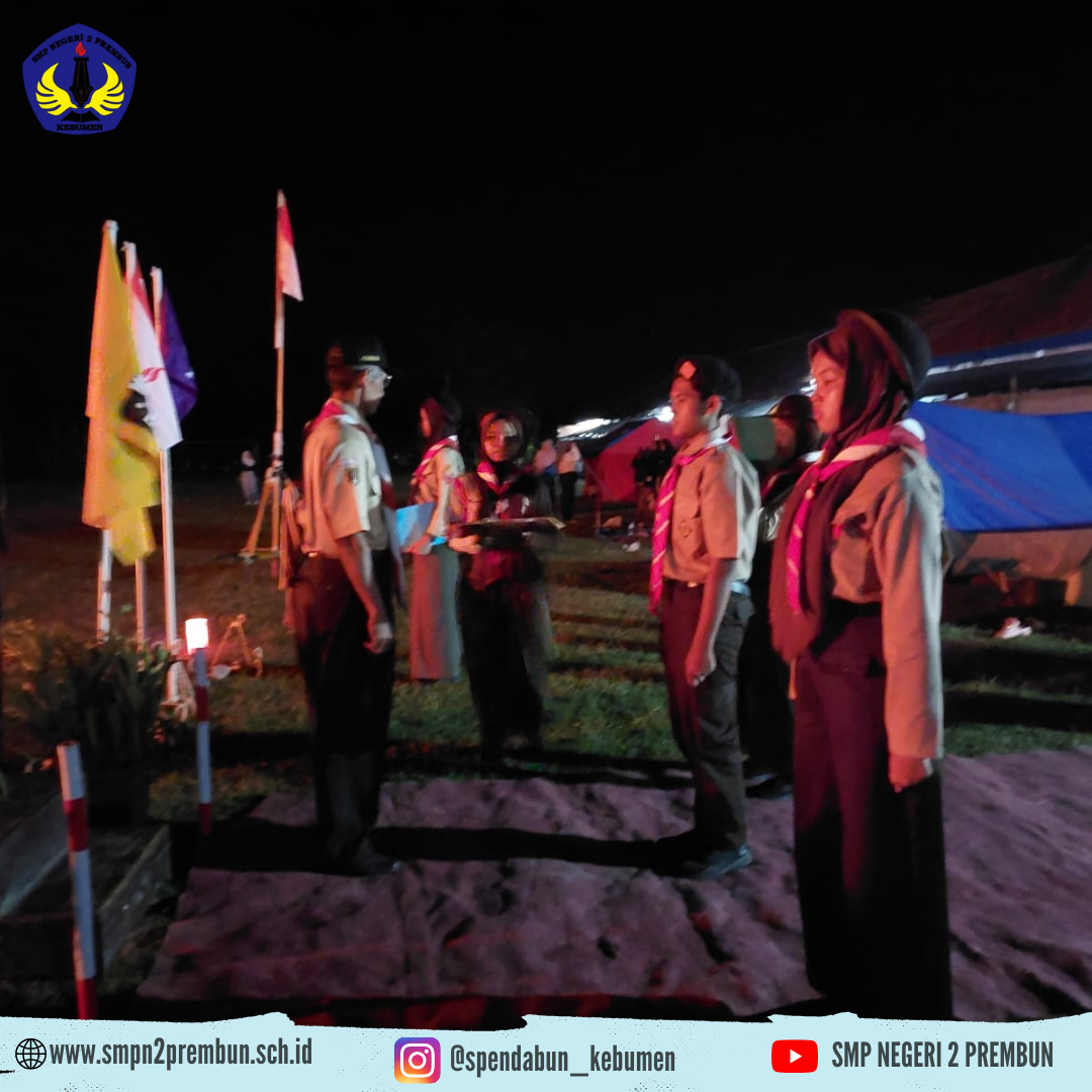 Perkemahan Sambut Tamu Penggalang