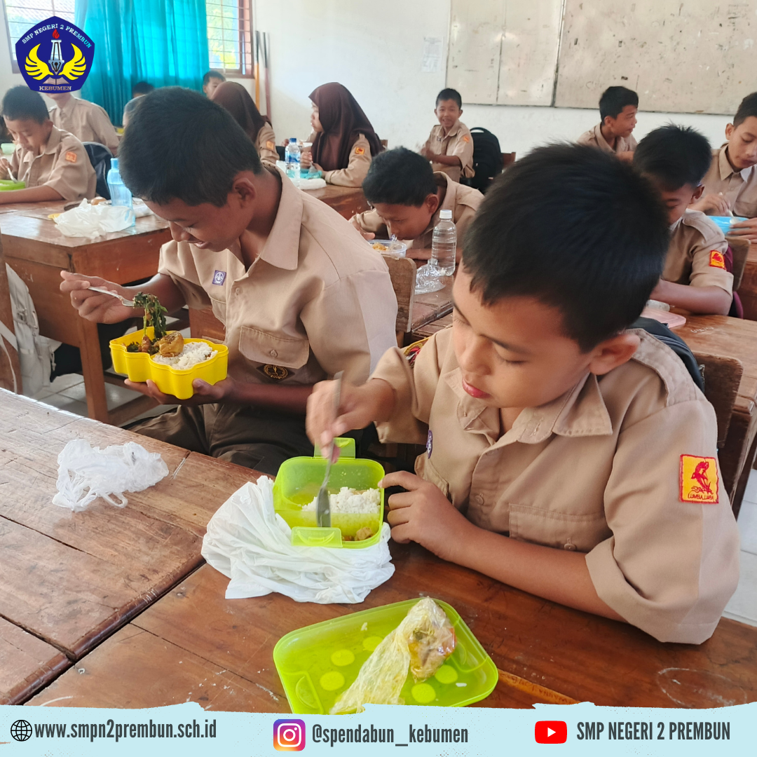 Gerakan Aksi Bergizi Serentak (GABS)