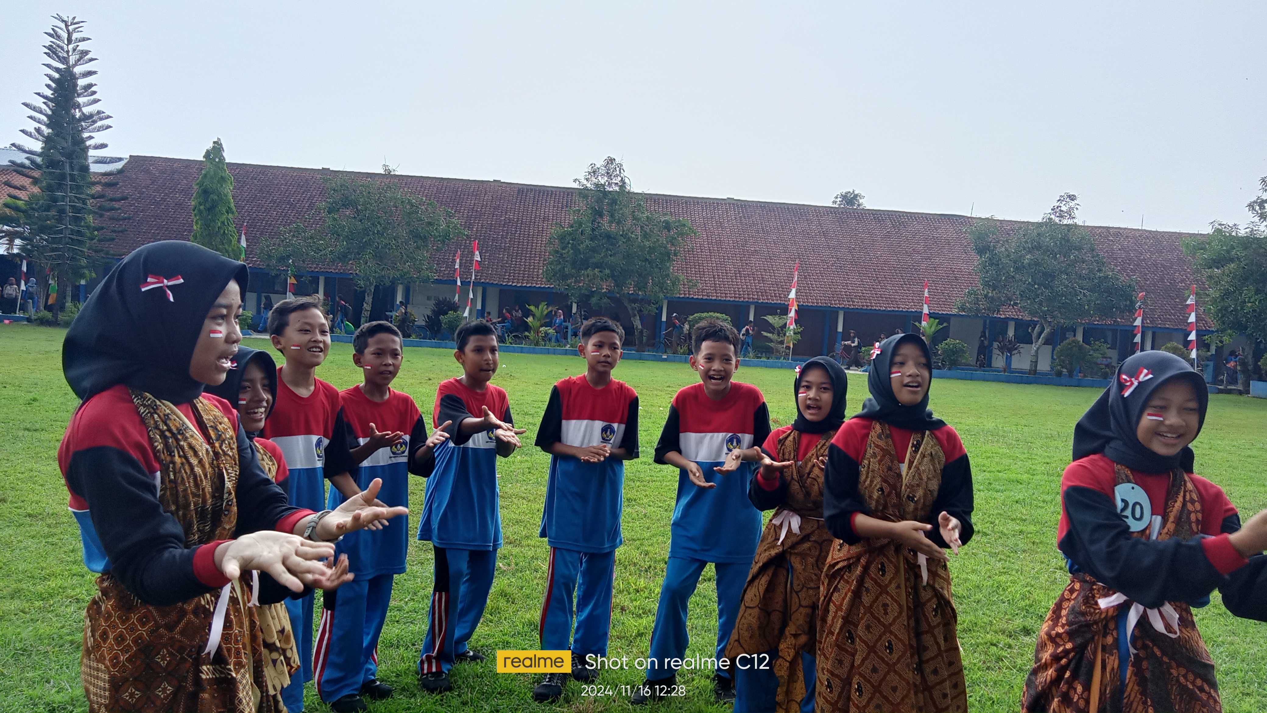 Kegiatan HUT Spendabun ke-40 hari ke-3